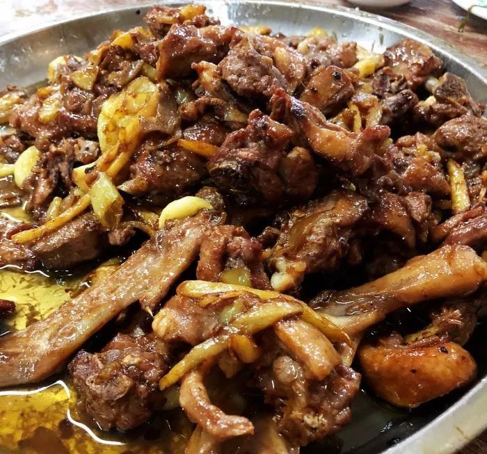 南宁偏僻巷子美食,南宁巷子里的湘菜