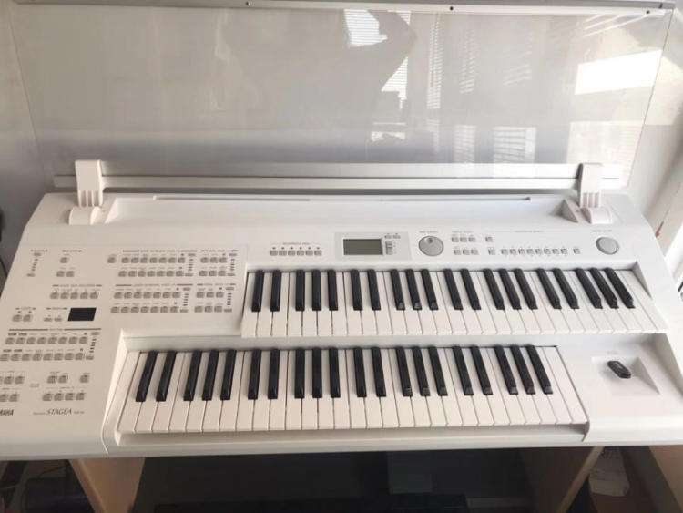 玖月双排键入门教学,玖月双排琴教学