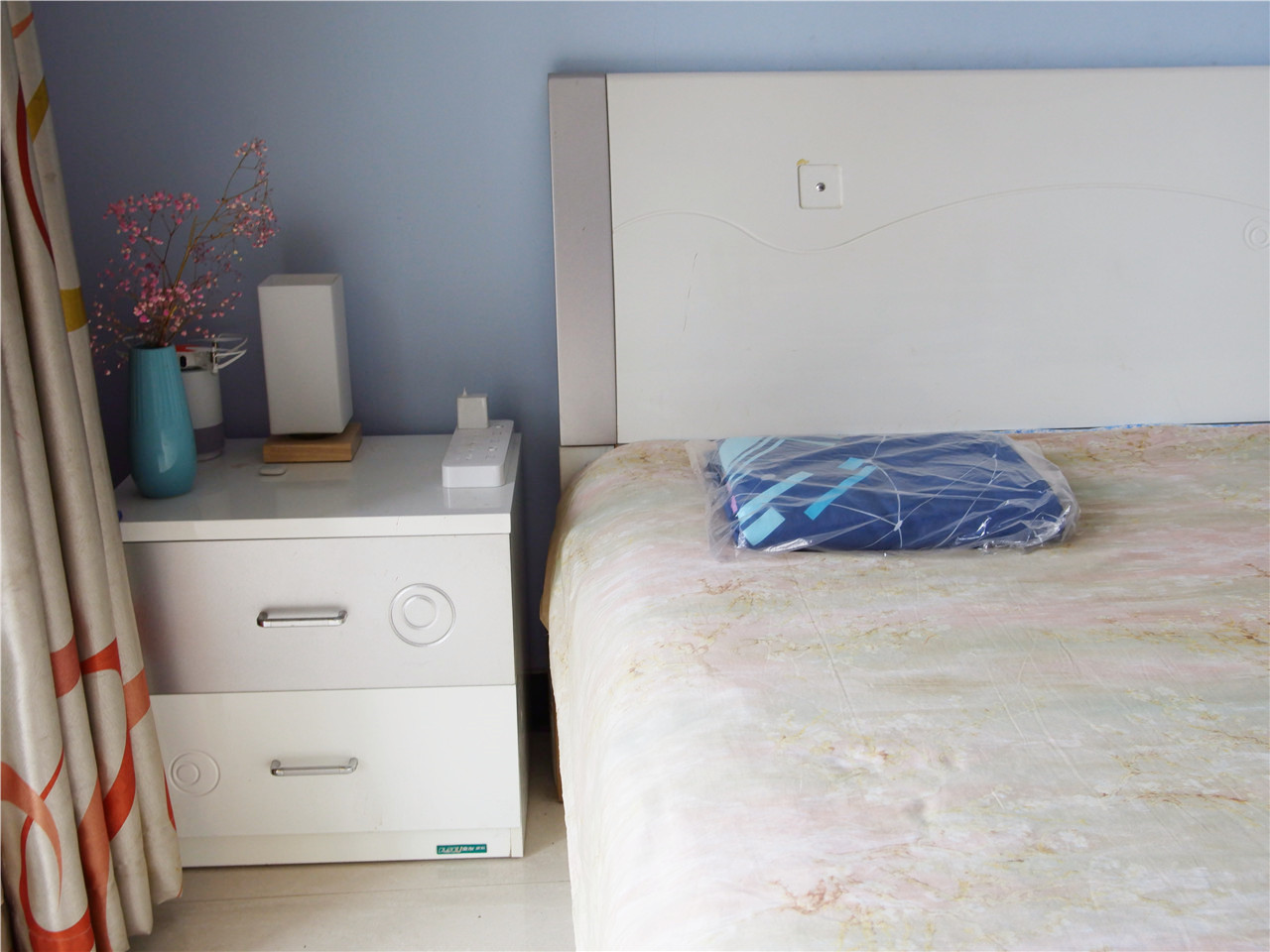 水星家纺凉凉的四件套,小米水星家纺四件套