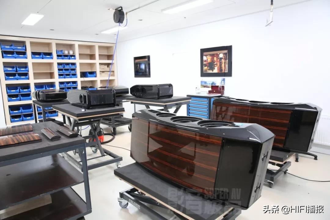 Hiend品牌荷兰KHARMA卡玛原厂访问以奢华成就美声