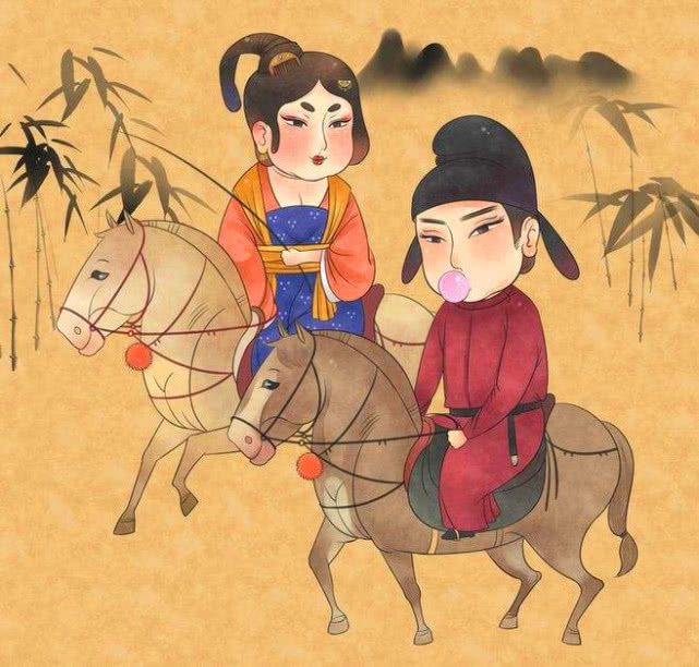 梦回唐朝小长安,梦回大唐我是李建成