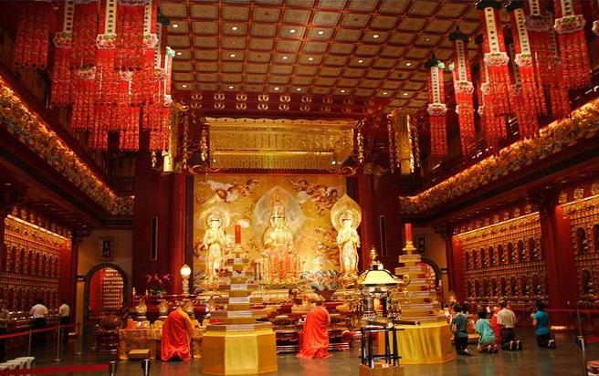 新加坡沙滩旅游景点,新加坡十个必去的旅游景点