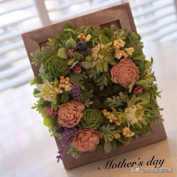 相册相框收纳改造方法,相框制作教程简单可随时换照片