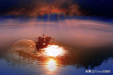 摄影如何拍摄日出日落详解,摄影如何拍日出调整曝光