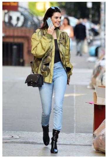 夏季腿粗显瘦牛仔裤,腿粗腰粗的女生该怎么选裤子