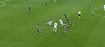 皇马魔术师,伯纳乌球场魔术师