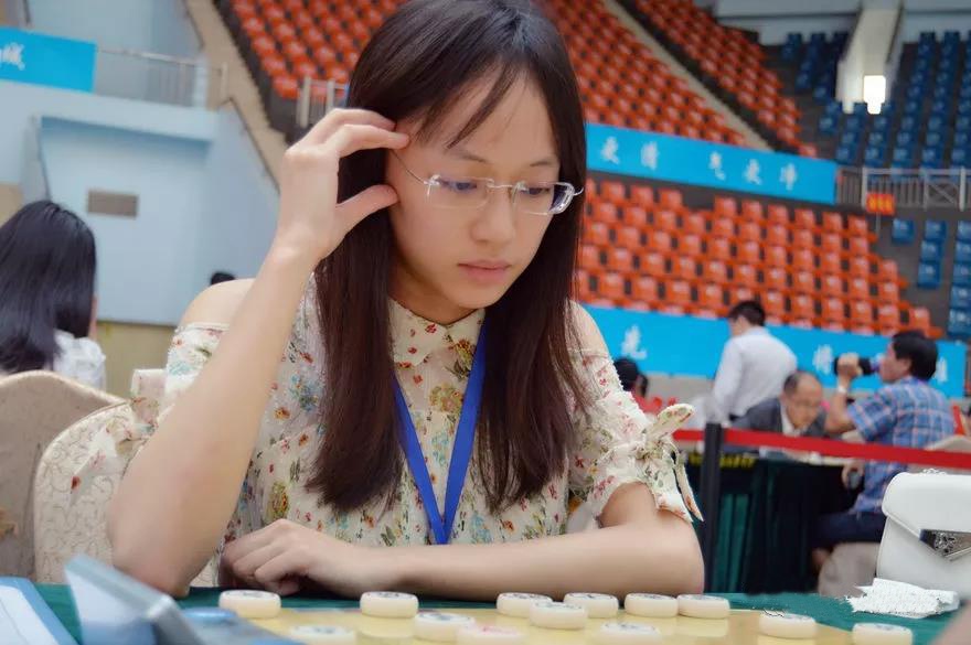 中国象棋女子棋手实力,中国象棋女棋手有什么优势