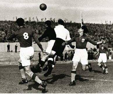 以前的中国男足到底有多强大,重回20年前中国男足的巅峰