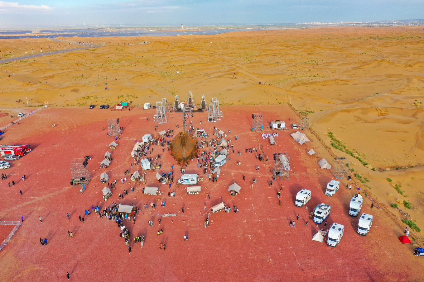 宁夏沙漠旅游住哪里好,宁夏中卫民宿价格表
