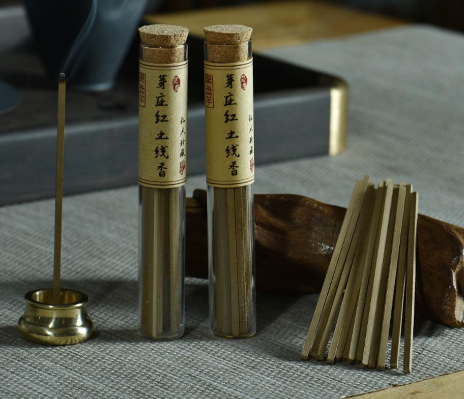 老羊沉香线香测评,如何配制出高端的沉香线香