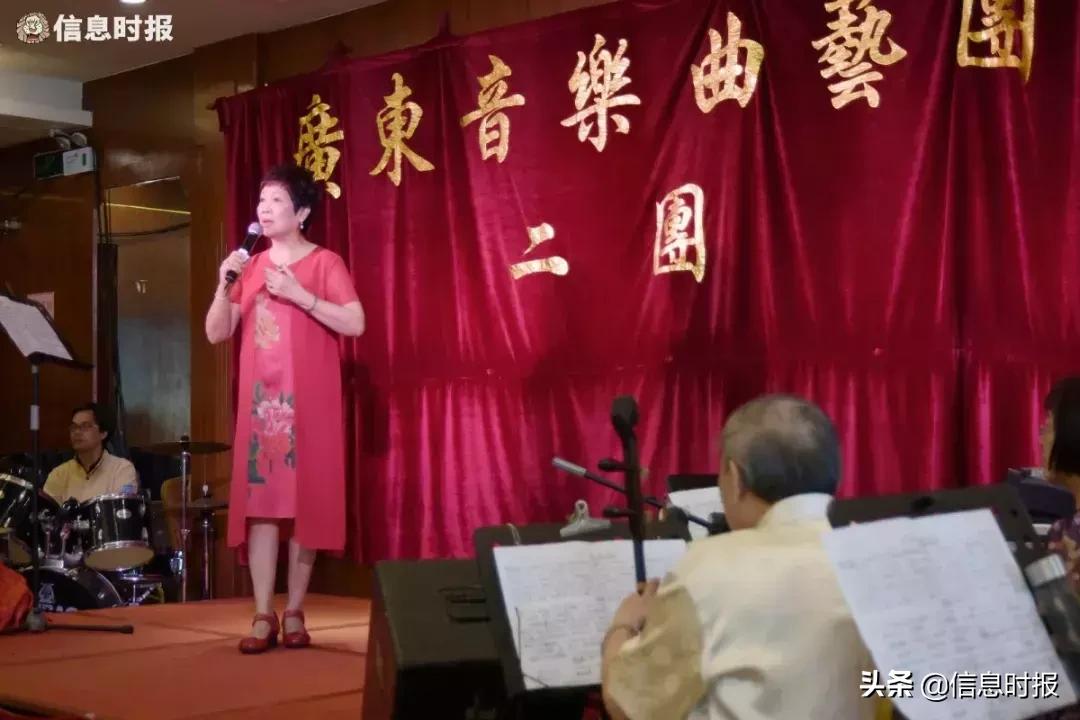 广州的粤剧茶座,广州哪里还有讲古的