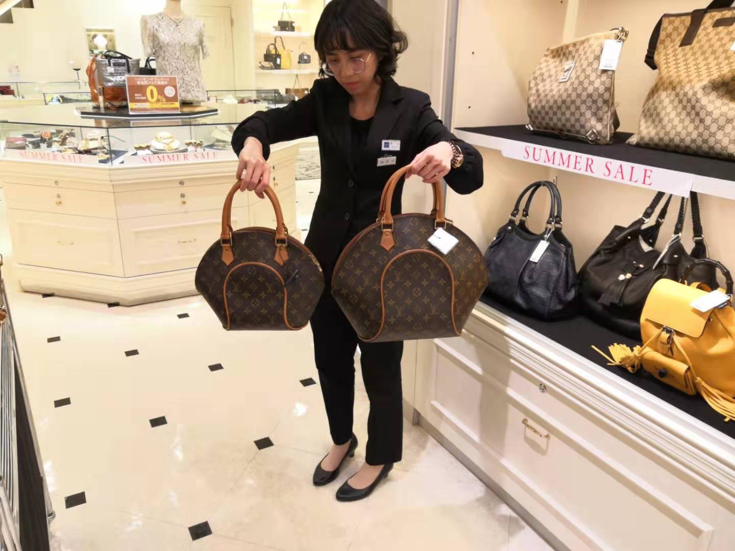 大阪最大的中古店在哪里,日本大阪哪个lv店便宜