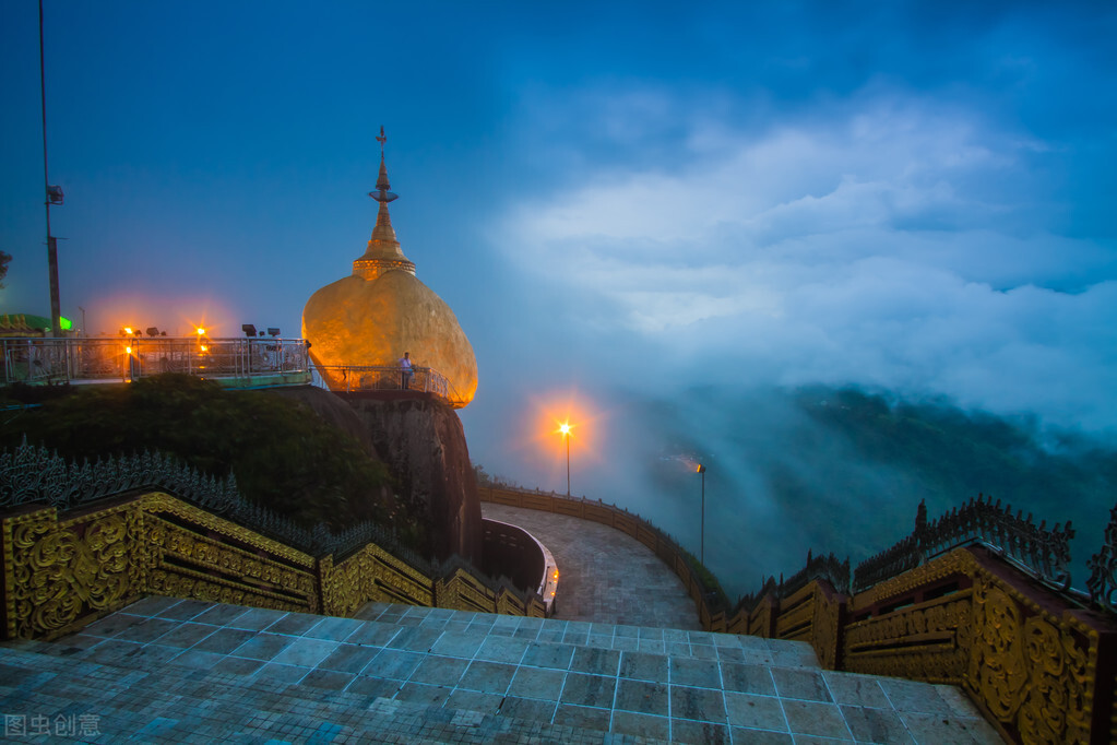 缅甸国情知识点,缅甸税收政策区域划分