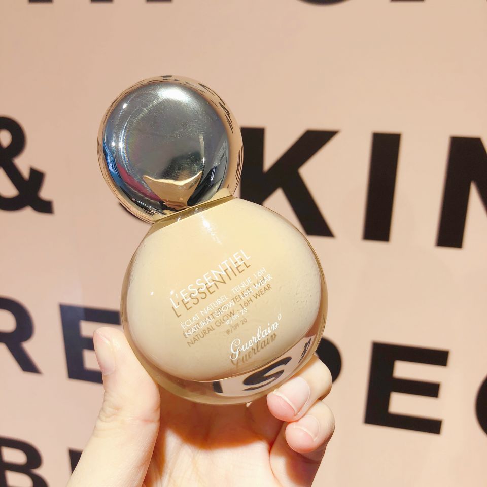 夏季和冬季都适合的粉底液,适合换季的粉底液