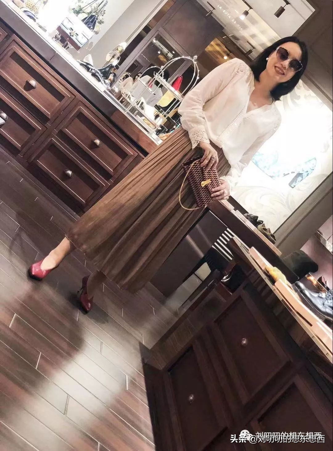 LARUTADEVIA，你承包了我的鞋柜（七）