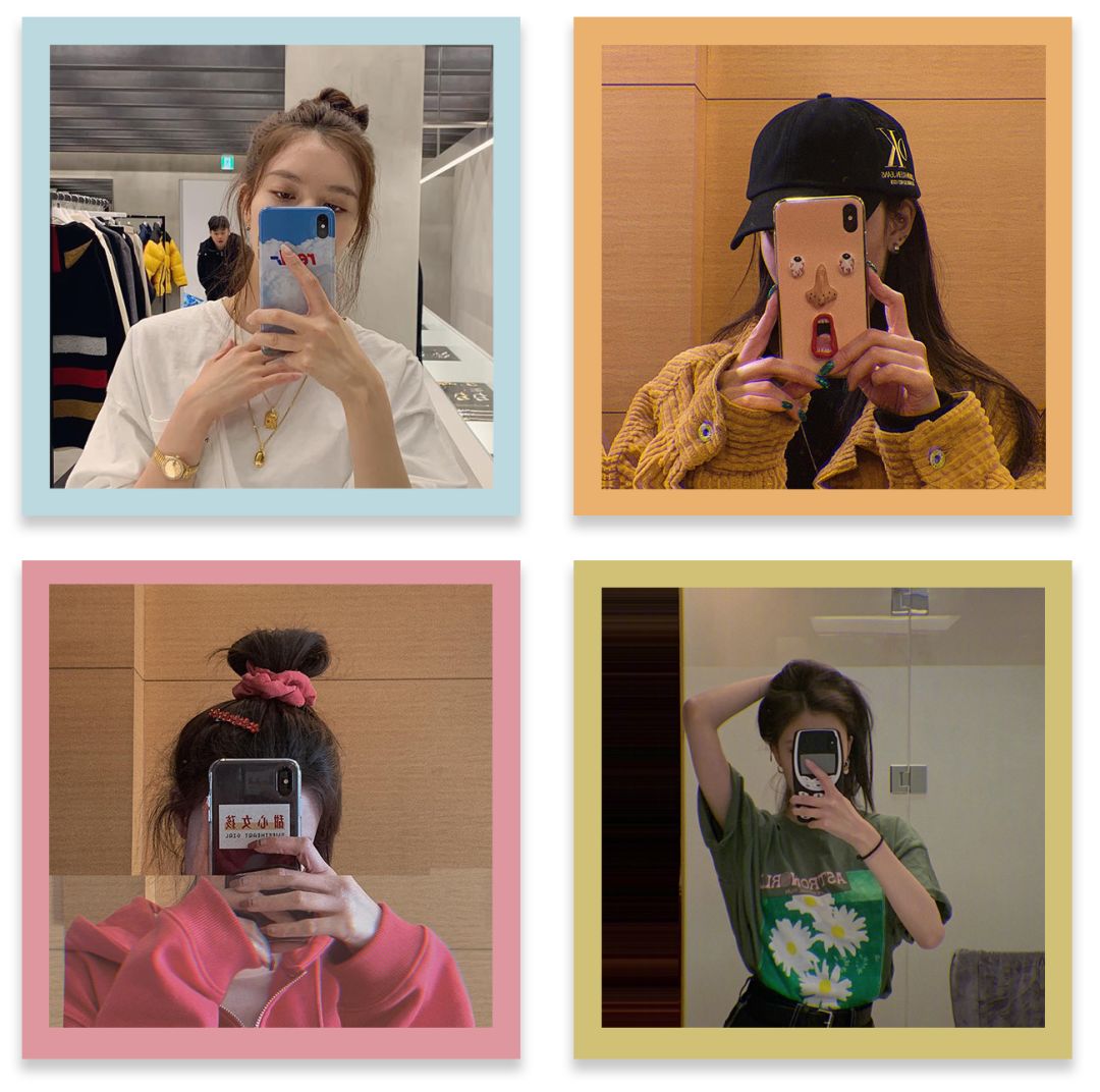 95后四小花推荐名单,95后四位小花谁更厉害