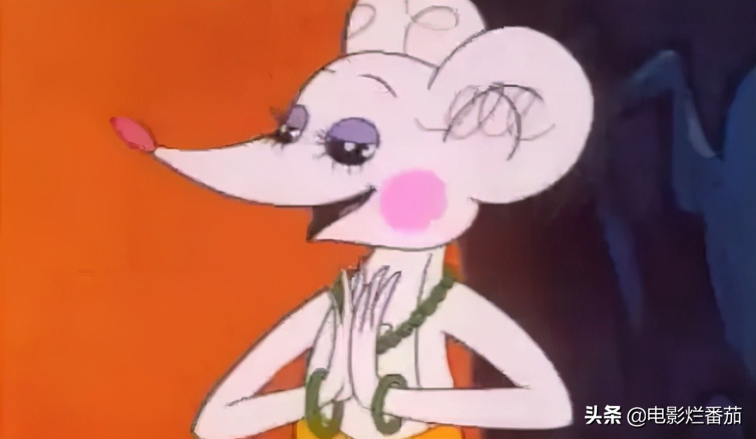 还记得九色鹿等这类动画片吗,上海动画片经典老片九色鹿