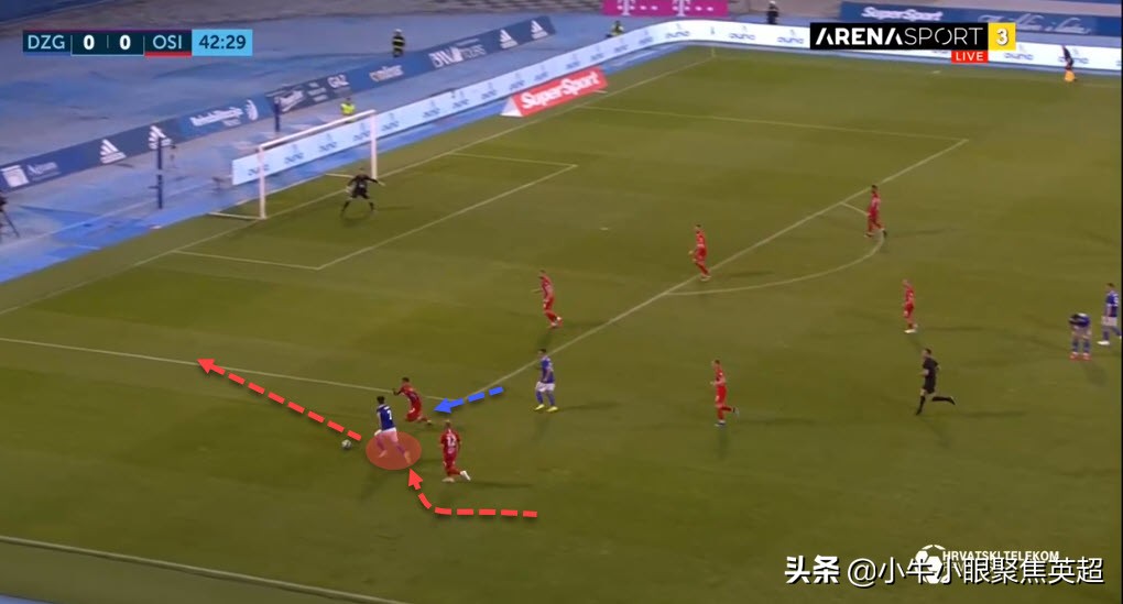 克罗地亚新星安东尼奥马林,从游戏到现实中