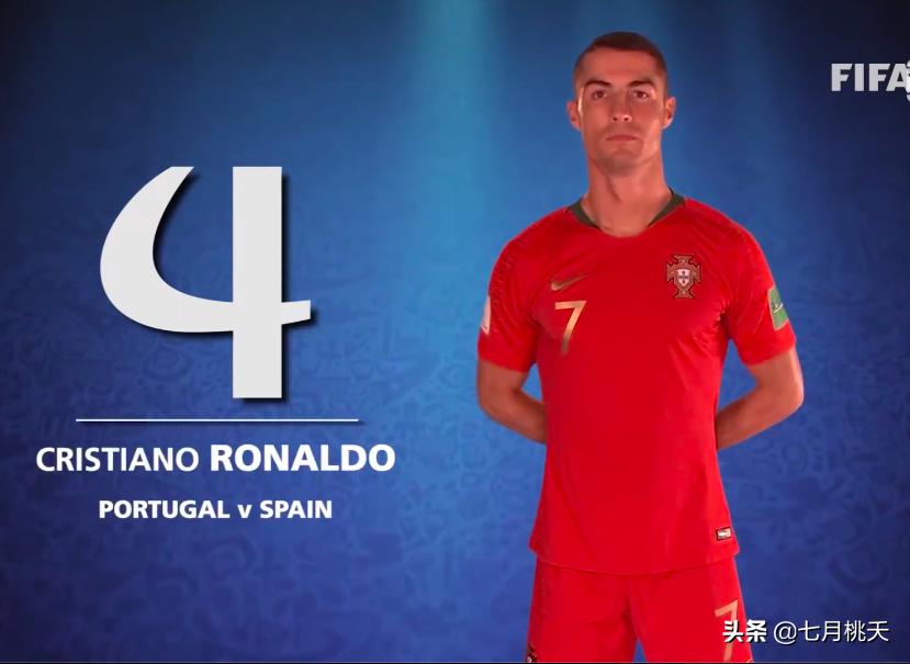 世界杯c罗和梅西谁的进球多,2018年世界杯十大经典进球