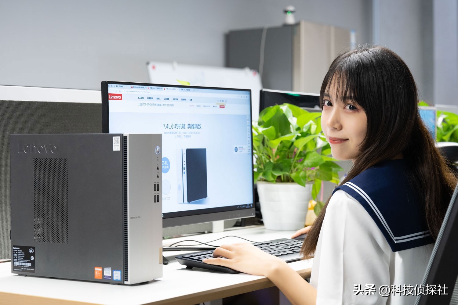 联想天逸510s台式机能否装win7,联想天逸510s测评