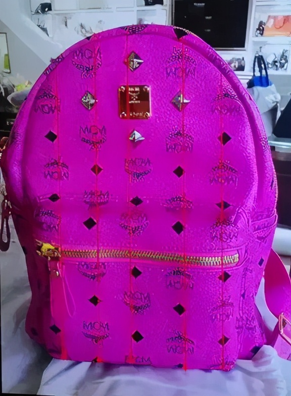 mcm最全鉴定方法,mcm菜篮子19款真假鉴定