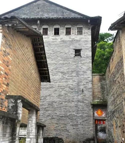 广东茂名7处静美古村古镇，岭南粤西山水古韵穿梭千年