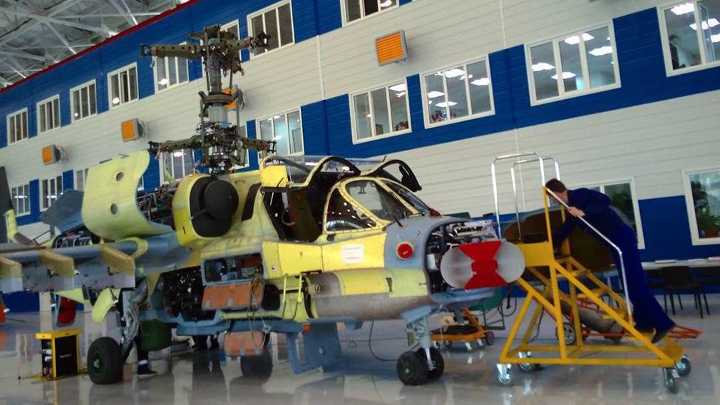 俄卡52武直作战,俄罗斯卡52直升机和中国武直十