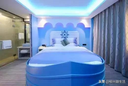 柳州市区十大网红民宿,柳州网红酒店住宿推荐