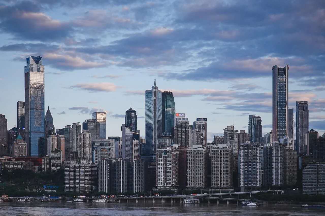 龙湖在重庆最成功的天街,重庆龙湖时代天街变化