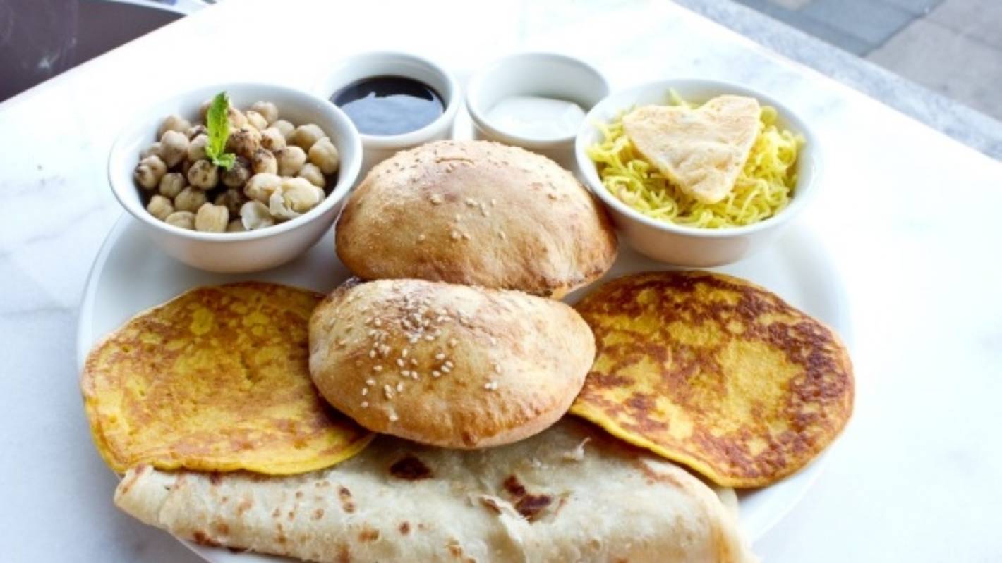 迪拜的特色美食有哪些,去迪拜必买的美食