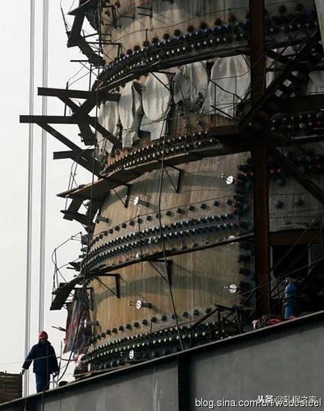 首钢京唐建4高炉吗,首钢京唐公司几座高炉