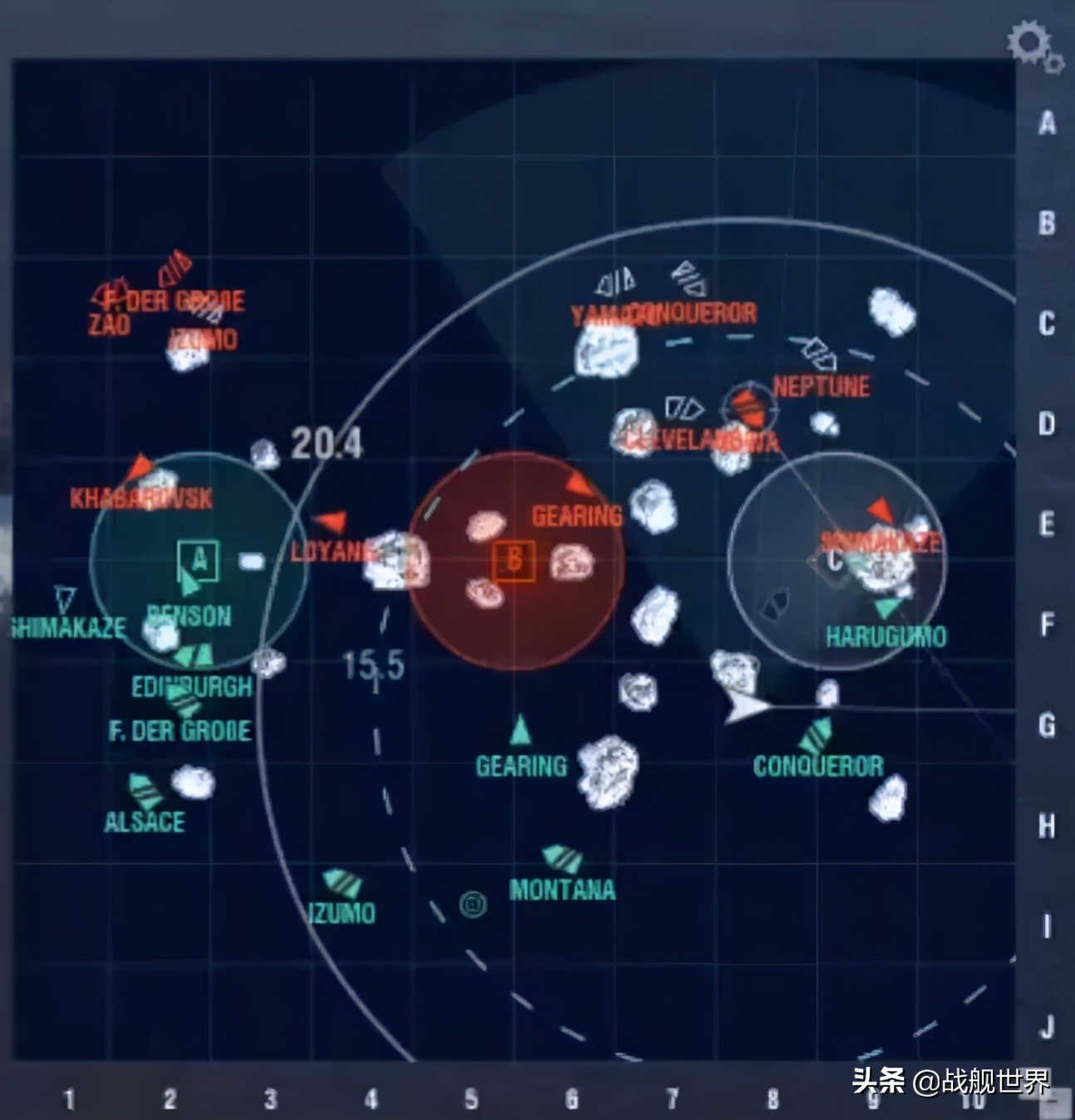 一文教你告别缩射抛翔！学会这4个技巧你就是带线的“节奏大师”