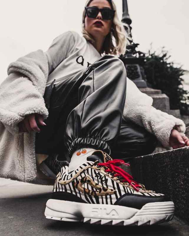 没落贵族的逆袭,fila和nike