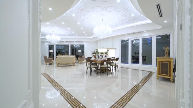 什么叫豪宅,占地5000平米的豪宅是什么样