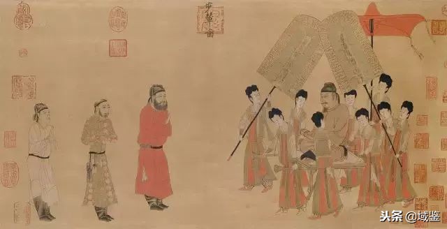 40幅国画基础知识,超级实用的国画里的十种小技巧