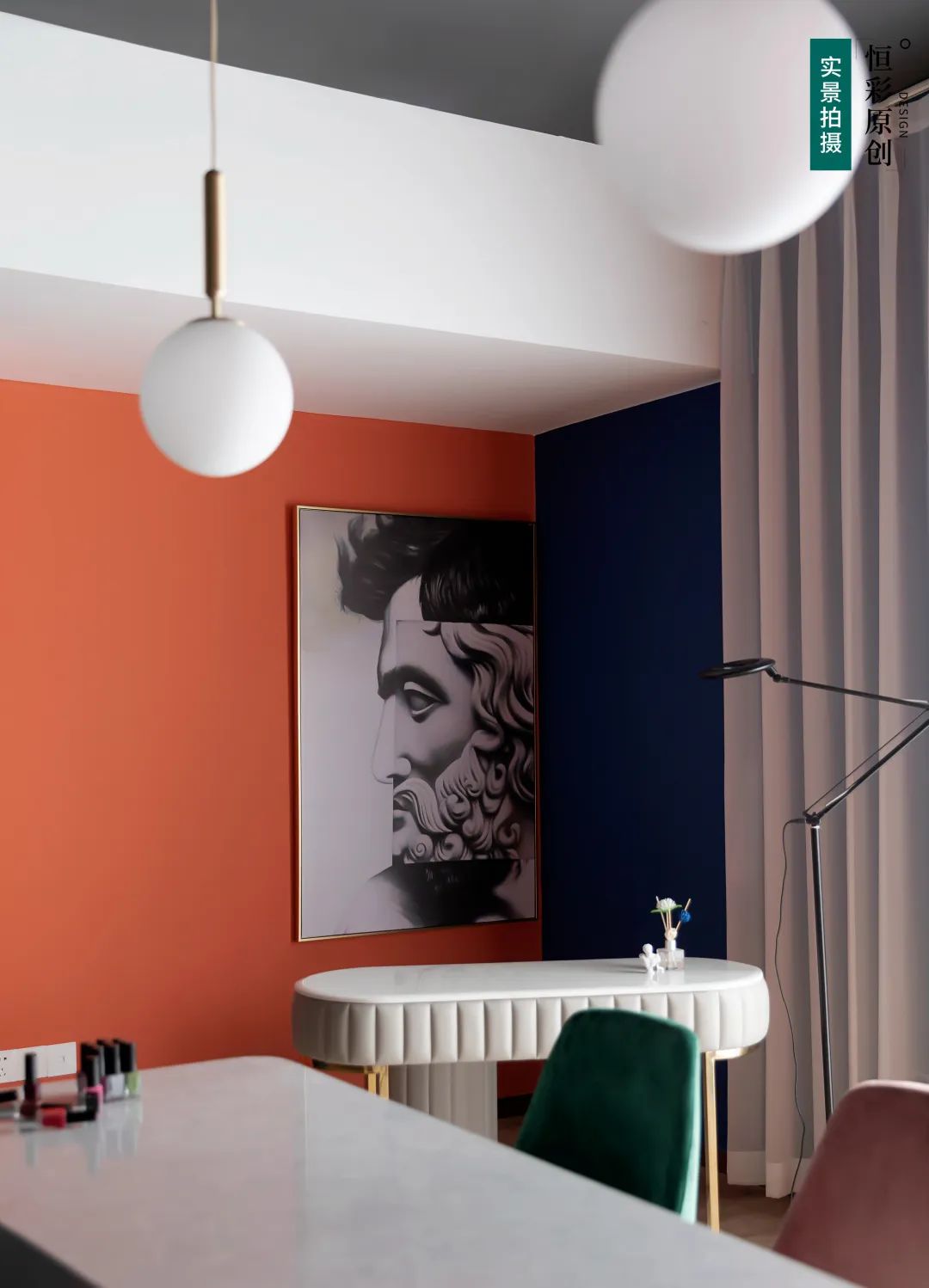 爆闪网红爆款美甲,2022网红爆款美甲亮钻爆闪图片