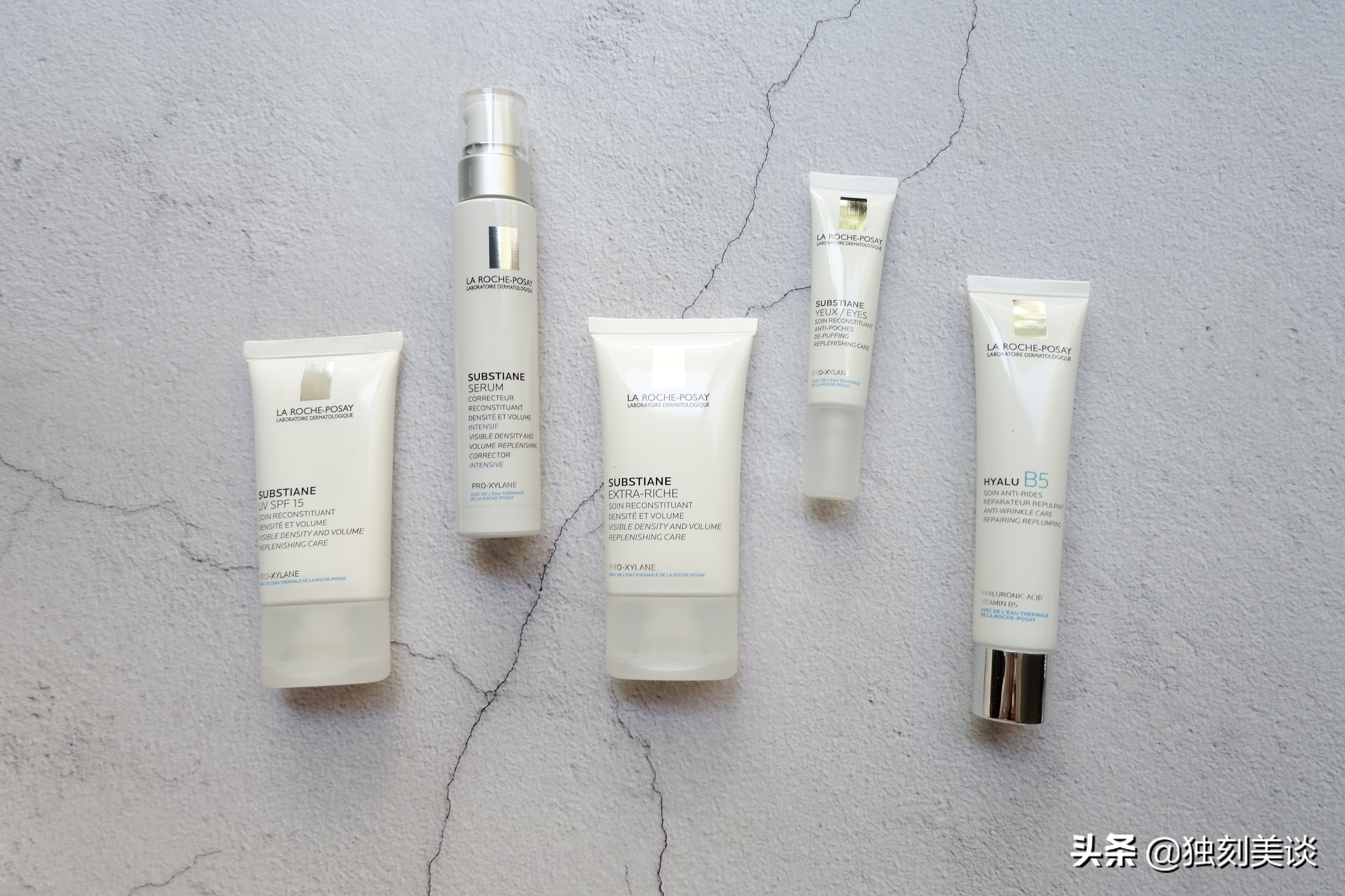 空瓶记测评资生堂,cerave面霜和理肤泉b5哪个好