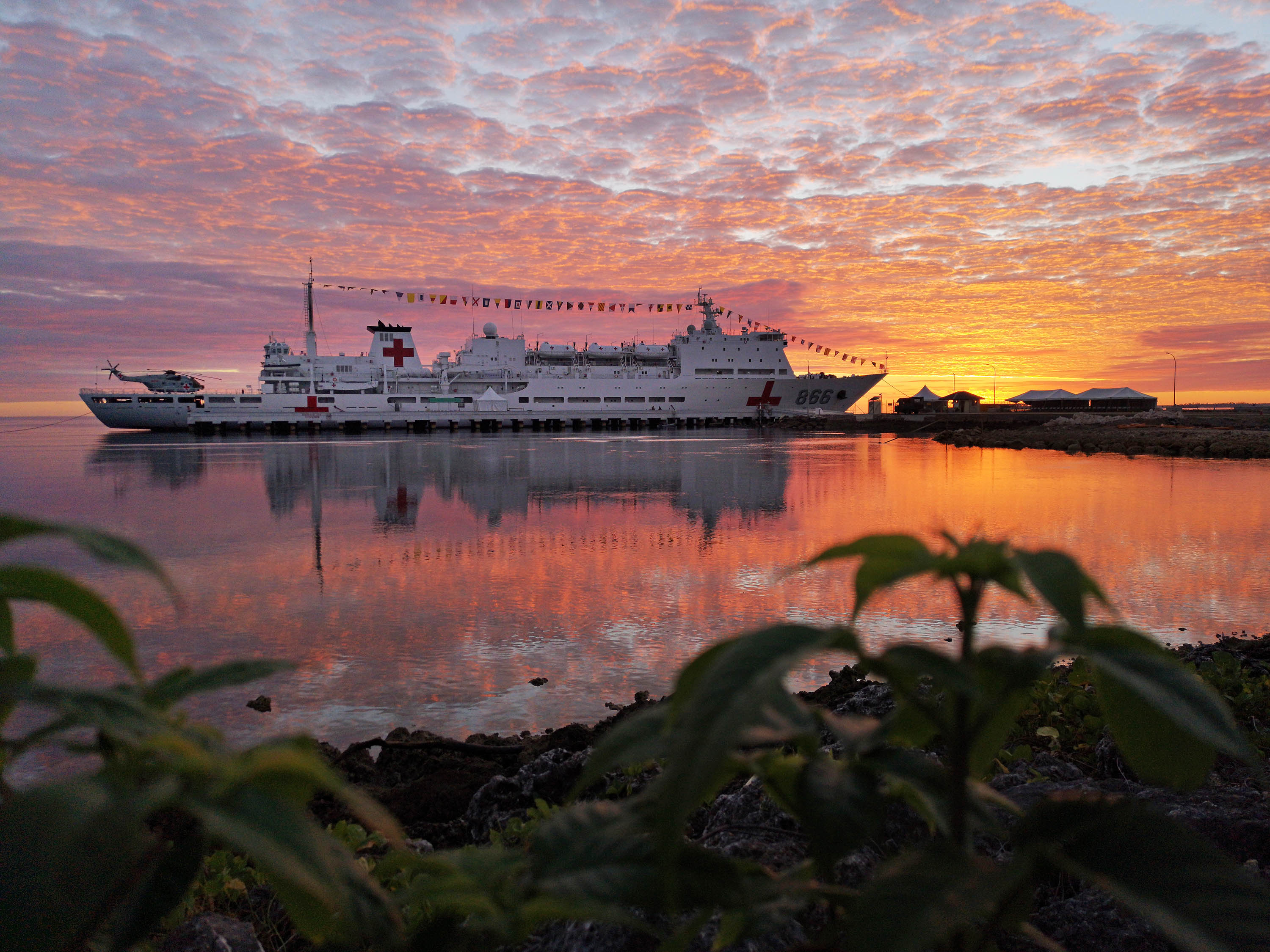 走进中国海军,走进中国核潜艇