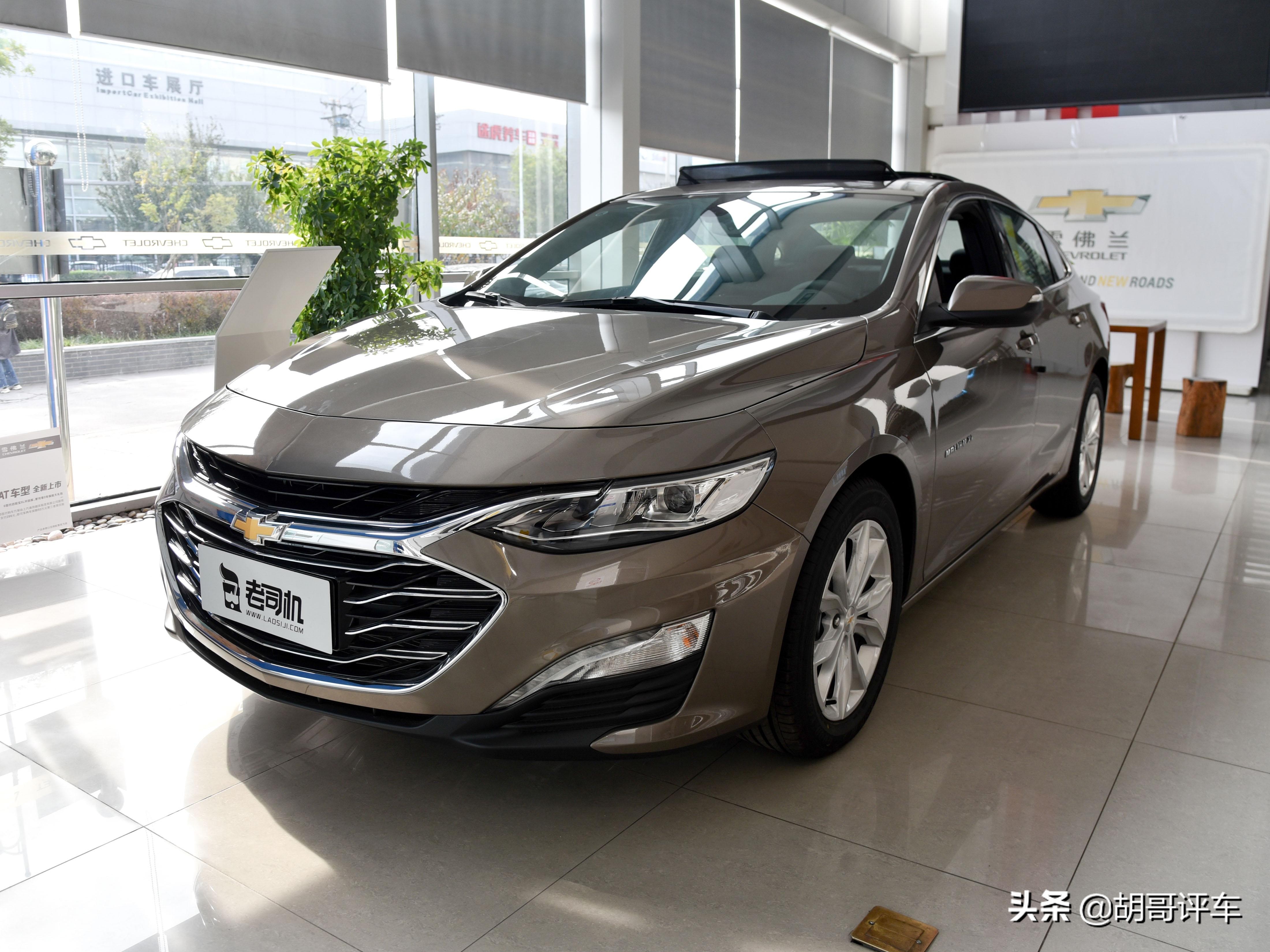 君威对比迈锐宝xl哪个值得购买,新款君威跟迈锐宝xl怎么选