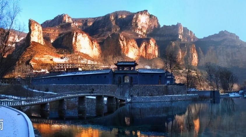 石家庄4a级景区名单,2021年12月石家庄市十大旅游景区