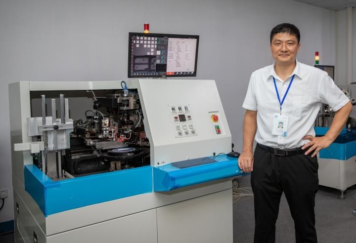 业绩暴增17倍的半导体上市公司,年增长27倍集成电路的黑马股是谁