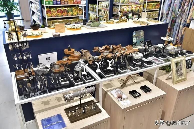 曼谷暹罗广场该怎么逛,泰国曼谷暹罗商圈