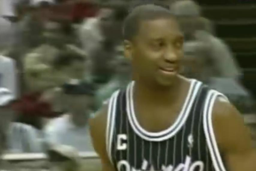 03年麦迪圣诞大战,麦迪35秒13分高光时刻全过程