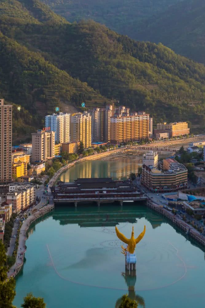 陕西宝鸡，一个特别适合“逆风翻盘”的地方