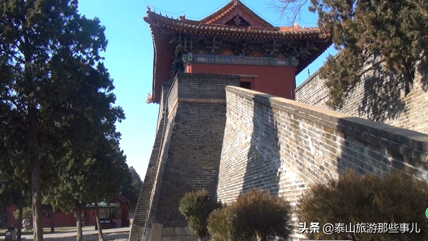 东岳大帝道观在北京为何叫庙,东岳神府