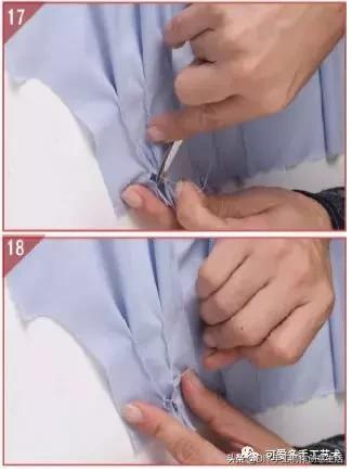 衣服穿大了怎么改造成新款,衣服买大了应该去哪里修改