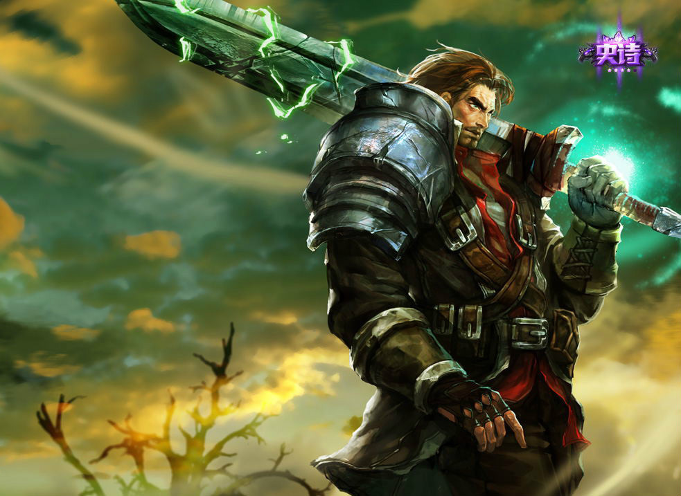 lol盖伦增强,14.4版本盖伦加强