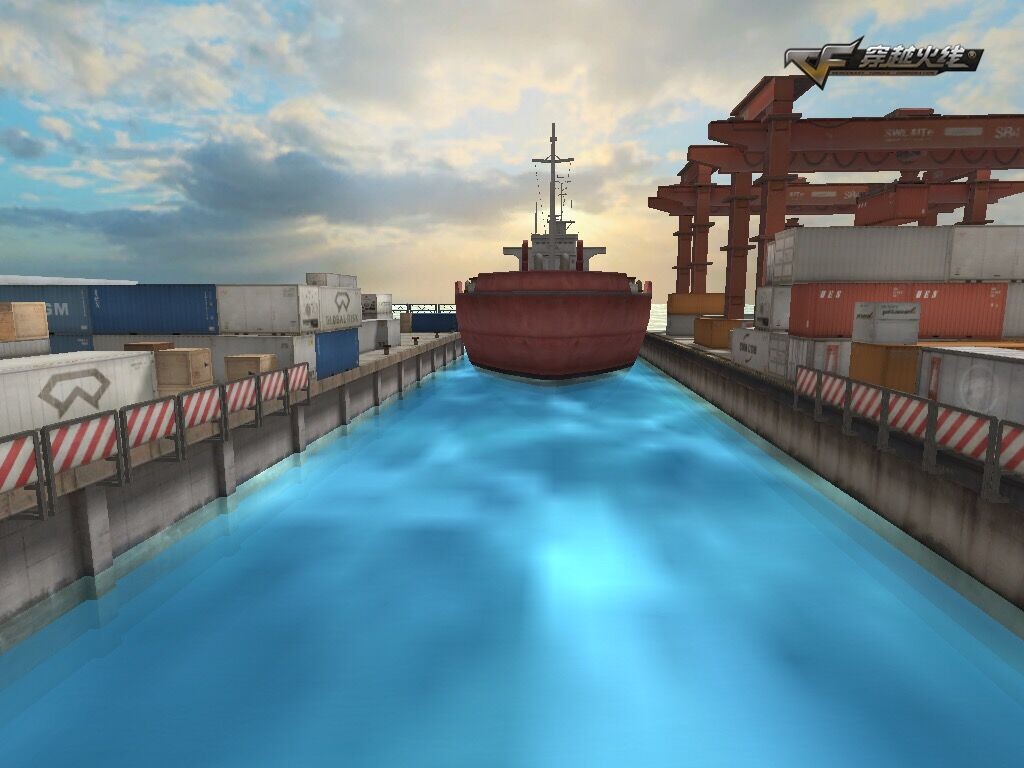 cf手游新地图钟楼bug,cf手游钟楼香蕉收集最新