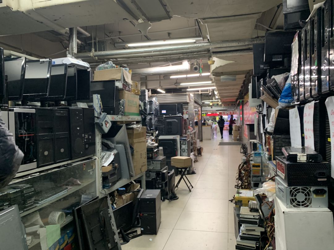 中关村的兴衰,中关村风云经典片段