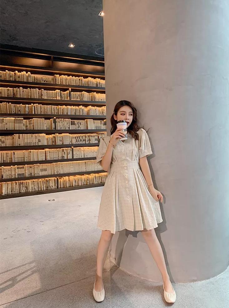 夏天爱穿裙子的女生必备,夏天爱穿裙子不好意思